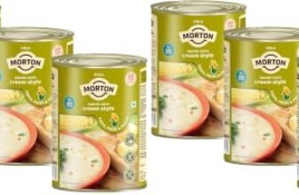 Birla Morton Sweet Corn With Creamy Style 450 Gm Pack of 6