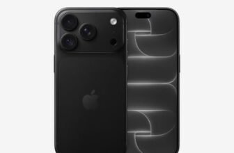 iPhone 18 Pro (1 TB) – Black