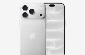 iPhone 18 Pro (512 GB) – Silver