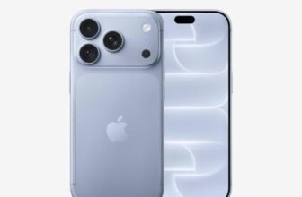 iPhone 18 Pro (512 GB) – Glacier