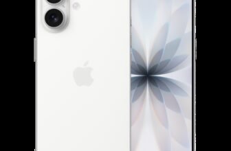 Apple iPhone 17 (White, 256 GB)