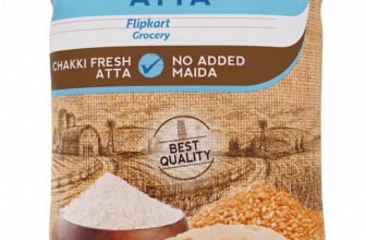Classic Wheat Atta by Flipkart Grocery(10 kg)