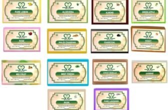 S2M Herbal Handmade Soap Combo Kit – Pack of 14 |Gift Pack For Glowing Skin | (14 x 125g) (14 x 125 g)