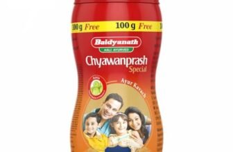Baidyanath Asli Ayurved Chyawanprash Special, 950g + 100g Free |Natural Immunity Booster for Adults & Kids – Enriched with 47 Vital Ayurvedic Ingredients
