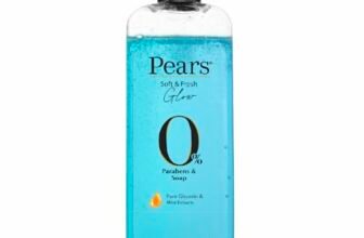 Pears Soft & Fresh Shower Gel 250 ml