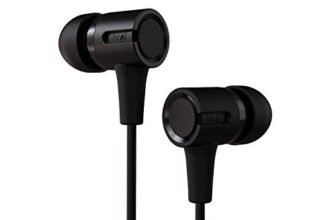 boAt Bassheads 102 in Ear Wired Earphones with Mic(Charcoal Black)
