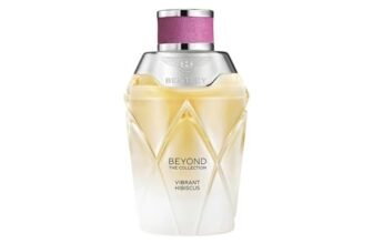 Bentley Beyond The Collection Vibrant Hibiscus Eau de Parfum for Women – 100ml