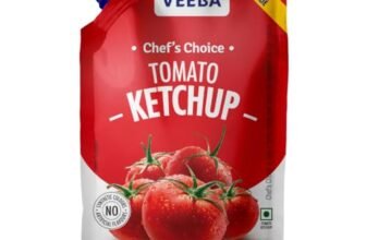Veeba Chef’s Choice Tomato Ketchup (900G).