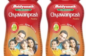 Baidyanath Asli Ayurved Chyawanprash | Natural Immunity Booster – 450 gm (Pack of 2)