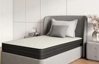 Interio by Godrej Restomagic Dual Comfort Mattress