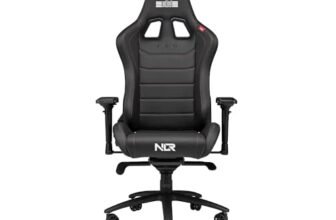 Next Level Racing Pro Gaming Chair Leather Edition (NLR-G002)