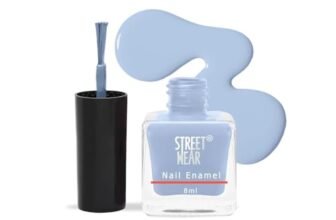 Street Wear Nail Enamel – I Trend 8ml – Pack of 2