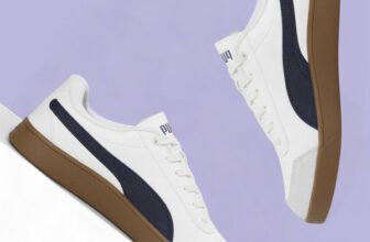 PUMA Terranova Sneakers For Men(White , 10)