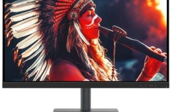 Lenovo L-Series 68.58 cm (27 inch) FHD IPS Ultraslim Monitor |16.7 Mn Colors, 75Hz, 4ms, AMD FreeSync, HDMI, TUV Eye Comfort & Low Blue Light, Smart Display Customization Artery – L27e-30