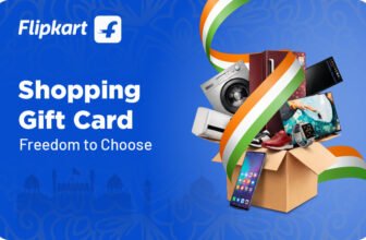 Flipkart Digital Gift Card
