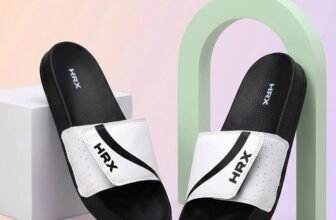 HRX by Hrithik Roshan Men Slides(White , 10)