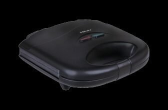 BAJAJ by Bajaj Electricals New SWX 400 (270110) Grill Sandwich Maker(Black)