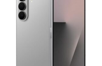 Samsung Galaxy Z Fold7 5G Mobile with Galaxy AI (Silver Shadow, 12GB RAM, 256GB Storage), Ultra Sleek Design with 200MP Camera, Ultra-Smooth Gaming with Powerful Snapdragon 8 Elite, Google Gemini