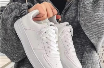 SnugZ Casual Sneakers White Shoes For Men Sneakers For Men(White , 7)