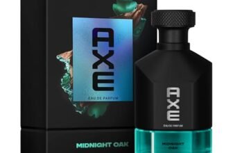 Axe Best Perfume for Men | Midnight Oak Fragrance | Long Lasting 12Hr | Aromatic Herbal Gourmand Spearmint cedarwood fragrance| AXE Premium EDP 100ml | Midnight Oak