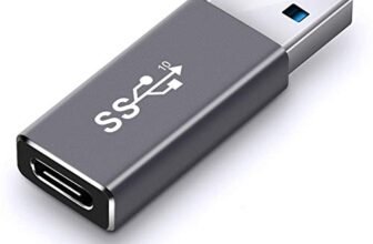 rts high Speed Type C OTG Adapter USB C Female to USB Male Adapter, Compatible with PC, Laptop, MacBook, iPhone, iPad, Apple iWatch, Car Play Fast Charging for iPhone 17 16 15 14 13 Plus Pro Max