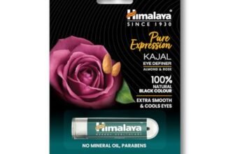 Himalaya Kajal, Black, 2.7g