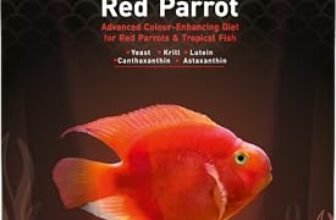 Drools Finsters Red Parrot 100g Pouch