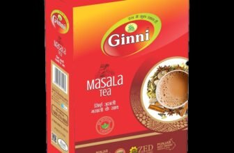 GINNI Masala Masala Tea Box(500 g)