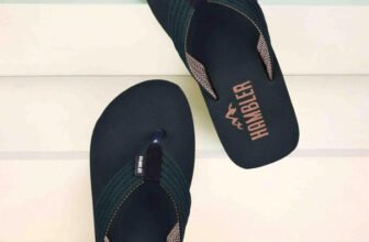 Hambler Men Mens extra soft&stylish lightweight & Durable flipflops Trending indoor,outdoor Slippers(Green , 7)
