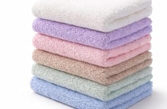 BriKSHi Soft Cotton Handkerchief for Men Women & Kids | Lightweight Absorbent Hanky for Daily Use (Pack Of 2) Ɲ62