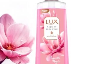 Lux Soft Rose Bodywash with French Rose & Almond Oil, 750 ml