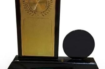 Wooden Trophy Fully coustomize Available
