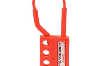 Aktion Safety Lockout Multi Device HASP AK-HN-72A, (Pack of 10)
