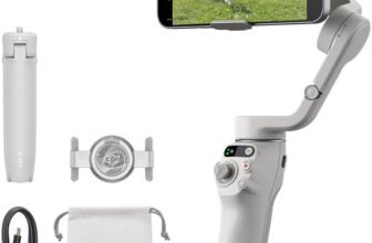dji Osmo Mobile 6 3 Axis Gimbal for Mobile(230)