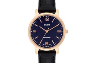 Casio Ladies LTP-SN5YRL-2A Analog Blue Dial Women (A2449)