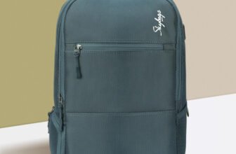 SKYBAGS Biz (E) 17 L Laptop Backpack(Grey)