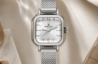 DANIEL KLEIN Analog Watch  – For Women