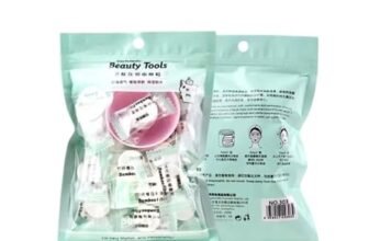 Compressed Disposable Facial Mask Sheet, 50 Pieces
