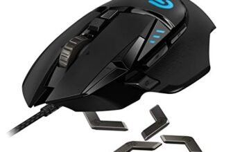 Logitech G502 Proteus Spectrum FPS RGB Tunable USB Gaming Mouse