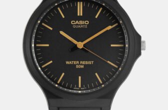 CASIO Youth Analog Youth ( MW-240-1E2VDF ) Analog Watch  – For Men