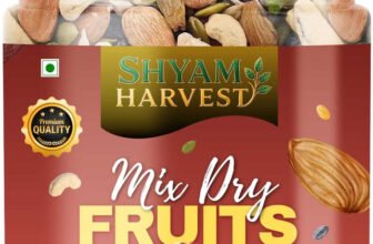 SHYAM HARVEST Mix dry fruits(1 x 1 kg)