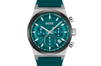 BOSS Analog Green Dial Men’s Watch-1514244