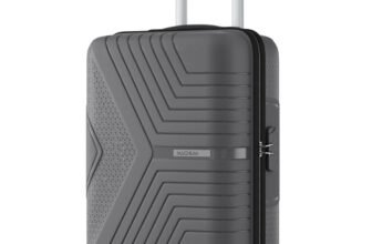 Safari Magnum Zeno 55 Cabin Suitcase 4 Wheels – 22 Inches