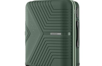 Safari Magnum Zeno 75 Check-in Suitcase 4 Wheels – 30 Inches