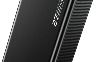 boAt 27000 mAh 22.5 W Power Bank(Onyx Black, Lithium-ion, for Earbuds, Laptop, Mobile, Smartwatch, Speaker, Tablet, Trimmer)