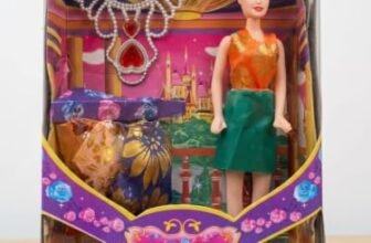 TRENDYSTY LENEST Doll for Girls