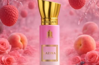 Adilqadri Lazina Perfume For Men & Women | Long-Lasting Fruity & Floral Fragrance | Eau de Parfum  –  20 ml(For Men & Women)
