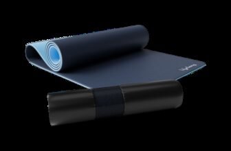 Lifelong Dual Color TPE Material Yoga Mat for Women & Men 6 mm Yoga Mat