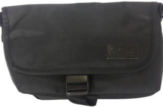 Canon DSLR – Camera Bag  Camera Bag(Black)