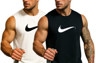 NIKE Men Vest